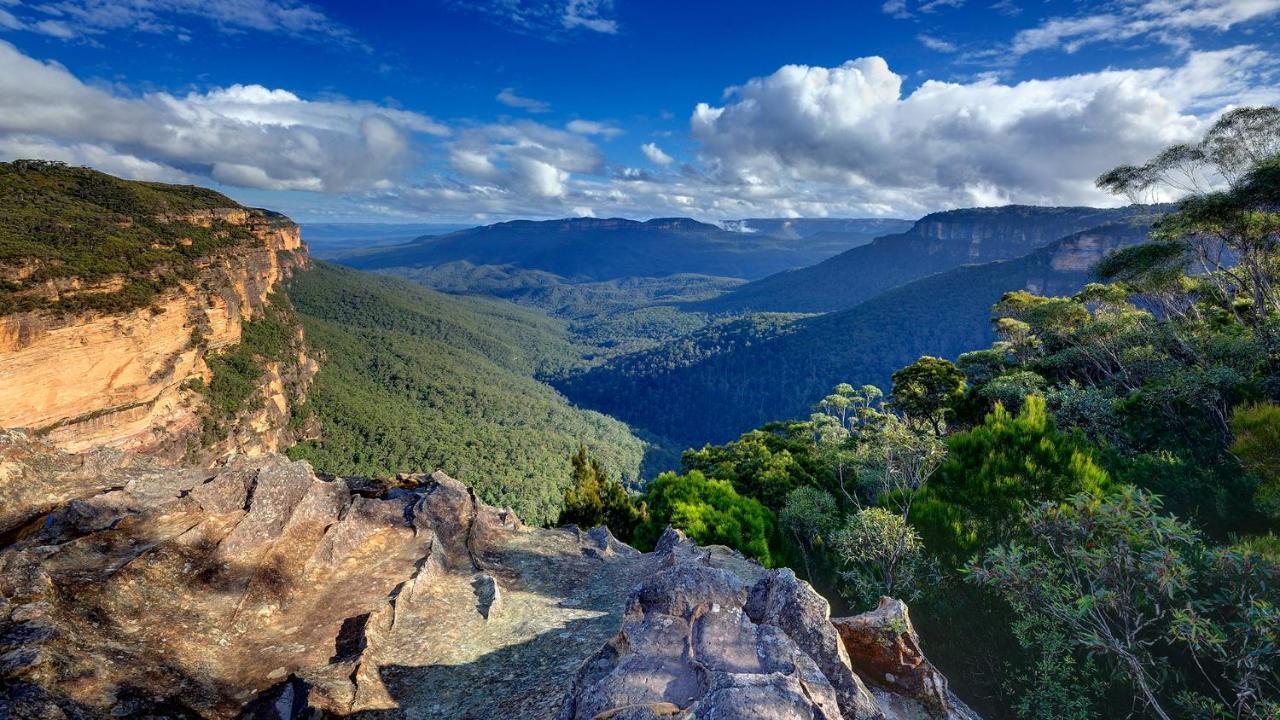 Poet'S Cottage - Fireplace, Close To Treks Wentworth Falls Exteriér fotografie